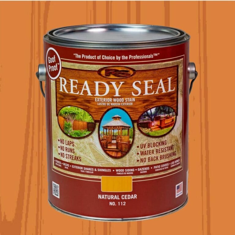 Best Sealer for Cedar Wood Deck Siding