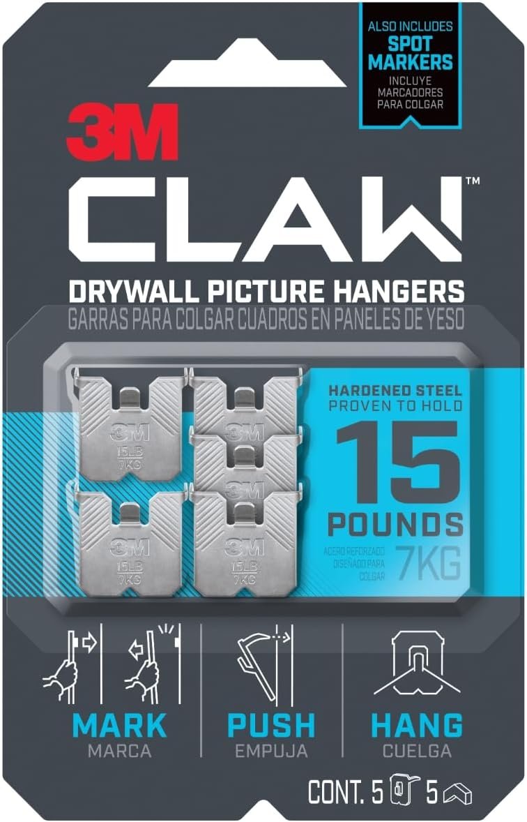 Drywall Hangers: 5 Ultimate Solutions For Easy Hanging In 2026 7 61oSp1T03FL. AC SL1280 HomyTools – Quality Tools, Happy Homes