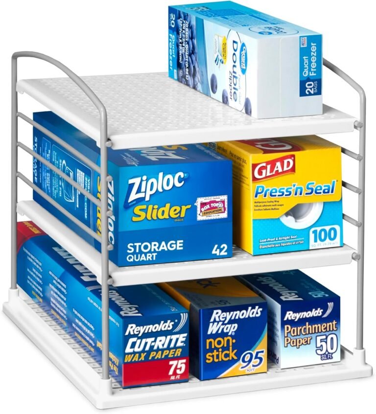 Box Organizer: 7 Ultimate Steps For Amazing Kitchen Storage Solutions 4 71BGtycvGyL. AC SL1500 HomyTools – Quality Tools, Happy Homes