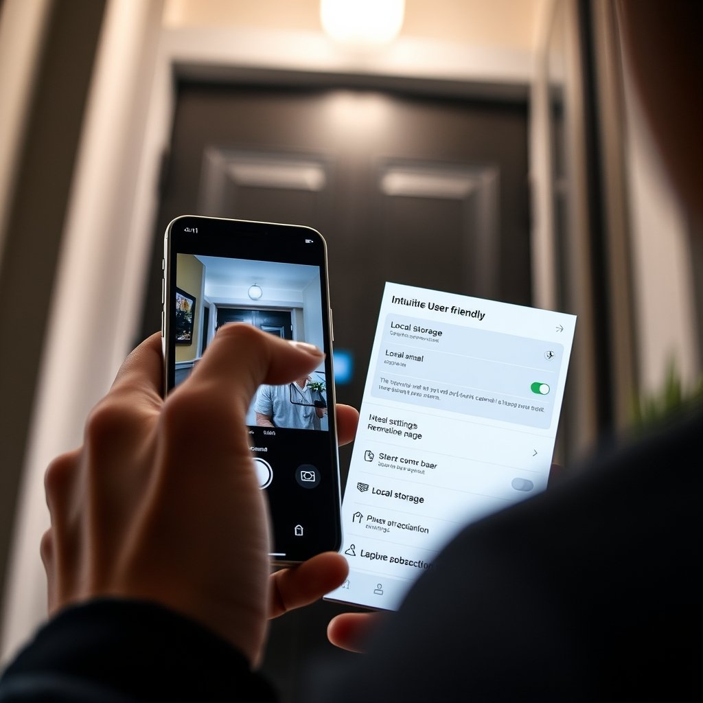 AI Security Camera No Subscription: 7 Best Ways to Protect Your Home (Proven Guide) 3 AI security camera no subscription - Illustration 2