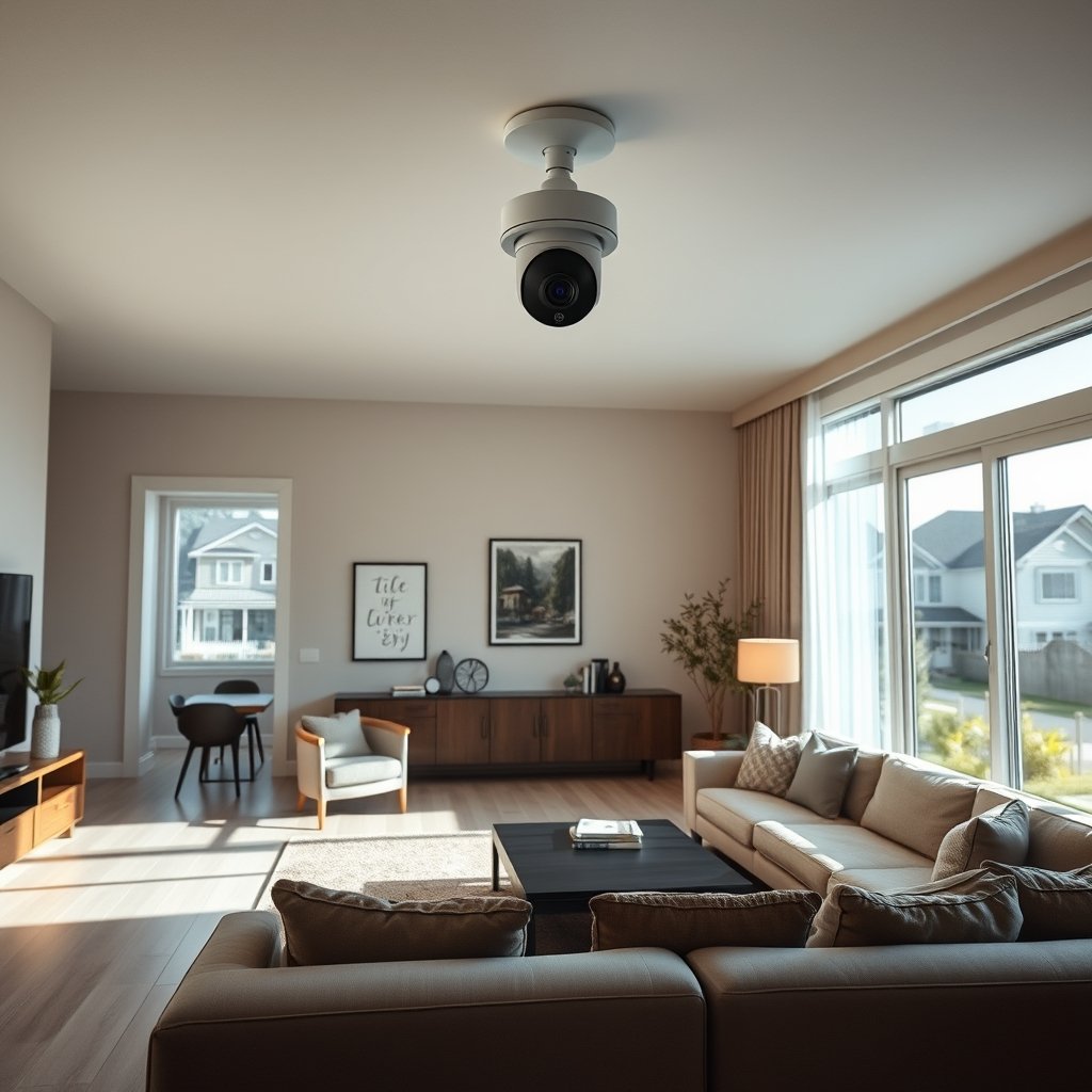 AI Security Camera No Subscription: 7 Best Ways to Protect Your Home (Proven Guide) 2 AI security camera no subscription - Illustration 1