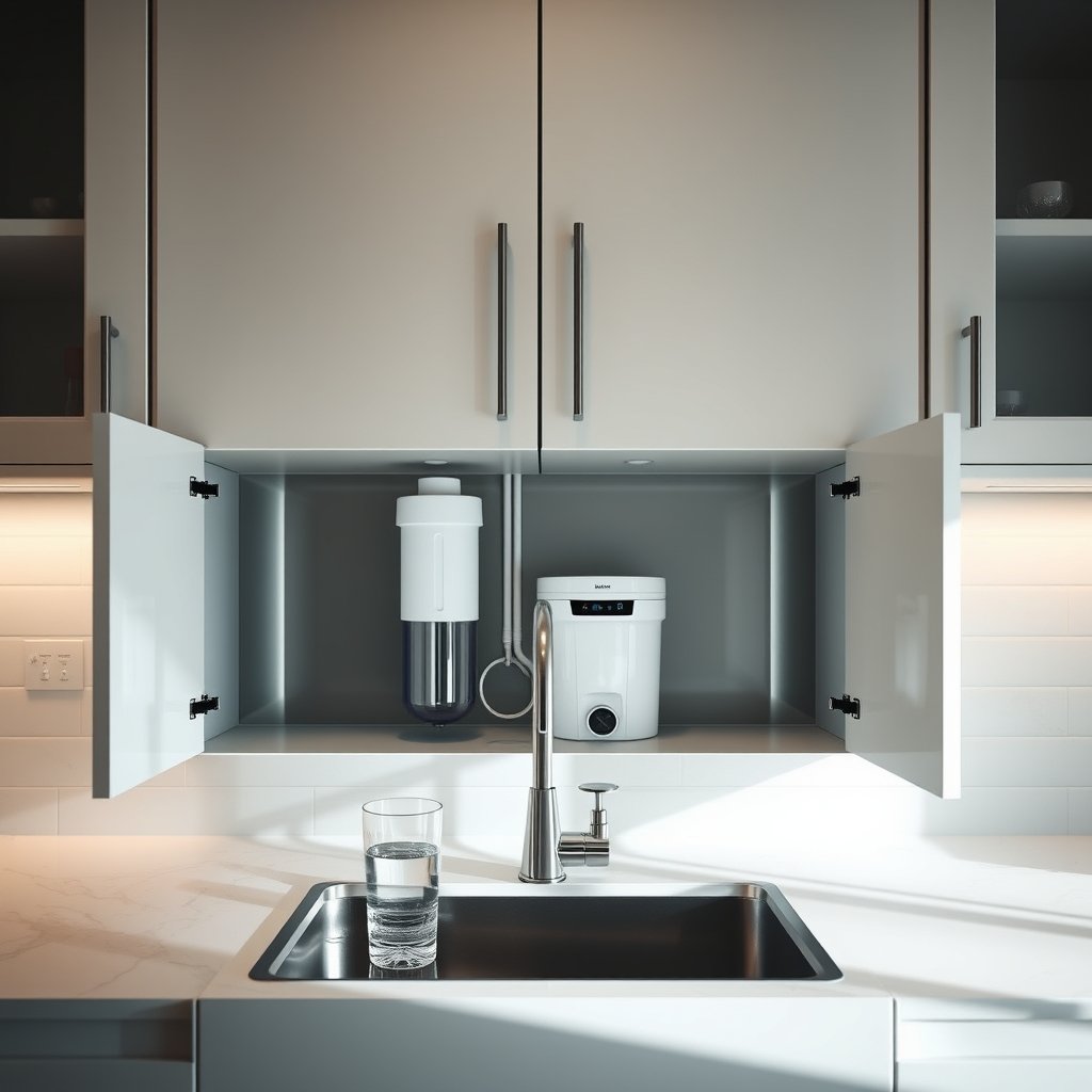 PFAS Water Filter Under Sink: 7 Best Ways to Protect Your Family (Proven Guide) 1 PFAS water filter under sink - Illustration 1