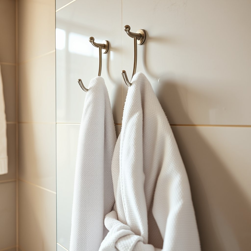 Bathroom Hook: 10 Ultimate Checklist For Amazing Results In 2026 2 bathroom hook in action
