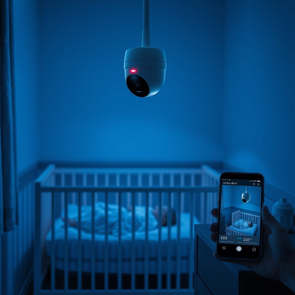 Indoor Camera: 7 Ultimate Steps For Amazing Home Security In 2026 2 indoor camera in action