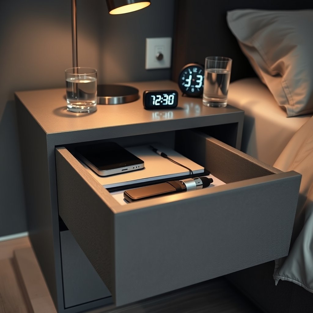 Night Stand: 10 Ultimate Checklist For Best Bedroom Solutions 2026 2 night stand in action