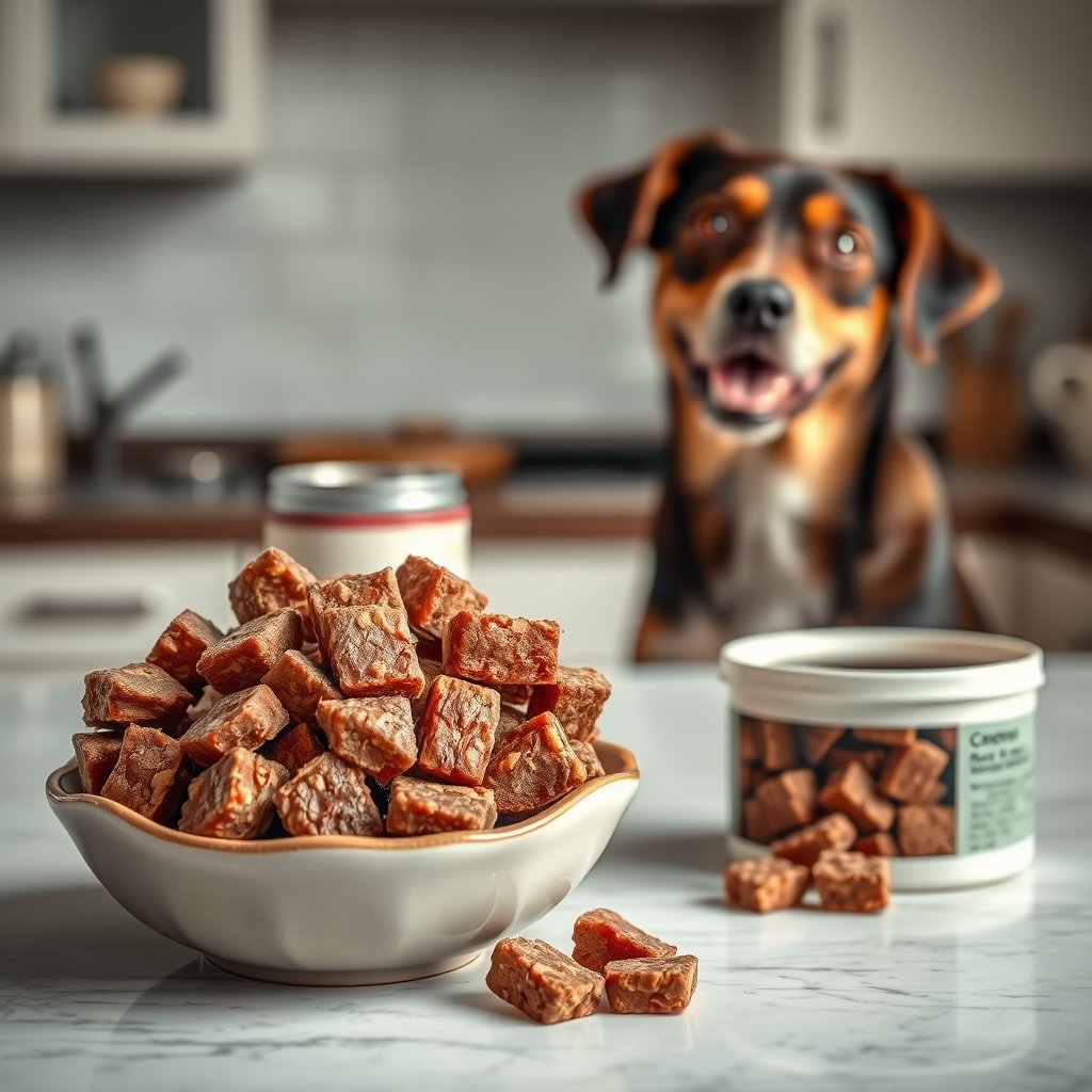 Beef Liver: 7 Ultimate Secrets For Amazing Dog Treats In 2026 1 beef liver product view