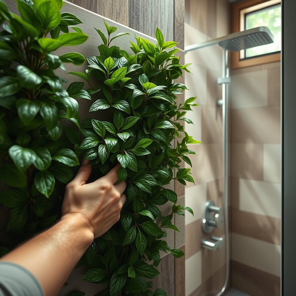 Biophilic Bathroom Design: 7 Amazing Ways to Create a Spa-Like Sanctuary (Proven Guide) 3 biophilic bathroom design - Illustration 2
