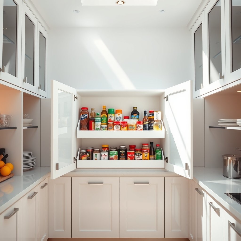 Cabinet Organizer: 3 Ultimate Steps For Amazing Kitchen Organization In 2026 1 cabinet organizer product view