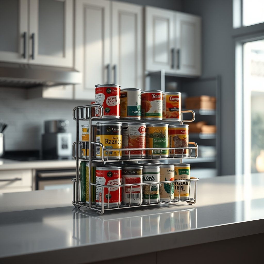 Can Organizer: 3 Ultimate Steps For Amazing Pantry Solution 2026 1 can organizer product view