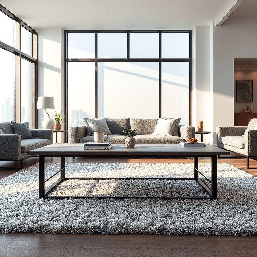 coffee table product view