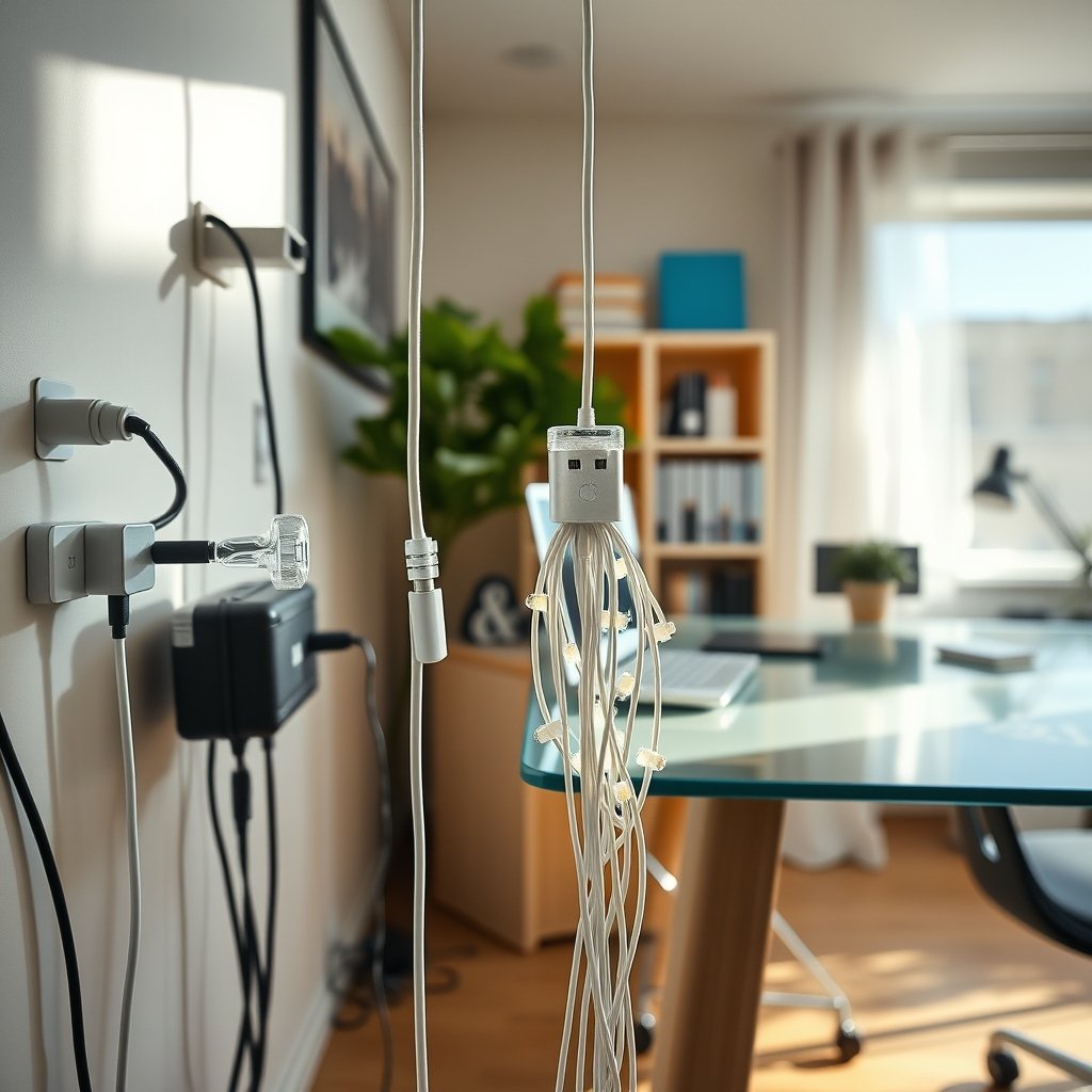 Cord Clips: 13 Ultimate Steps For Amazing Cable Organization In 2026 1 cord clips product view