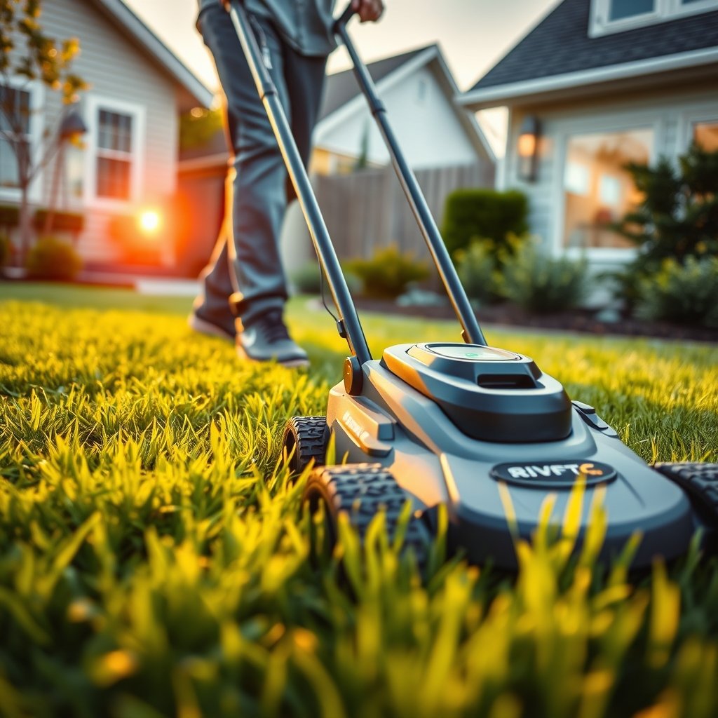 Cordless Mower: 7 Ultimate Steps For Amazing Results In 2026 1 cordless mower product view