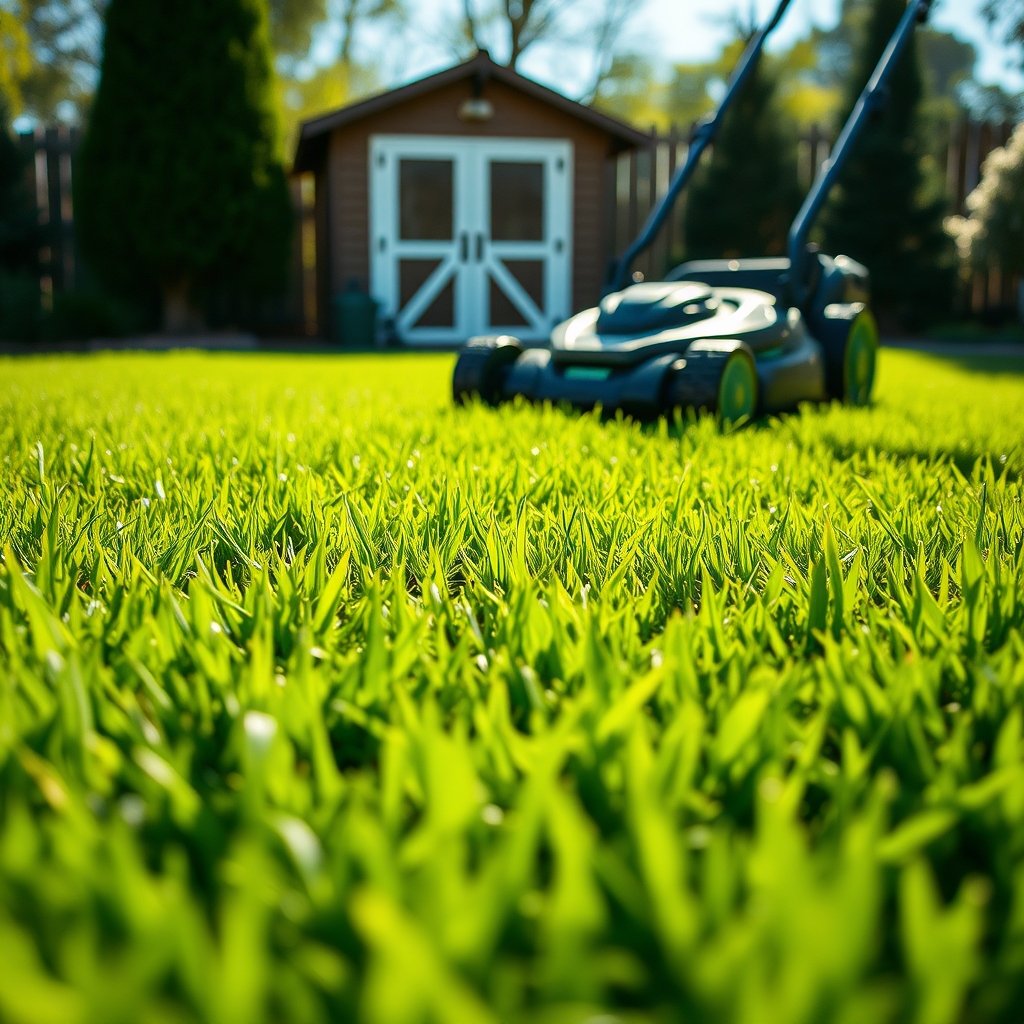 Cordless Mower: 7 Ultimate Steps For Amazing Results In 2026 2 cordless mower in action