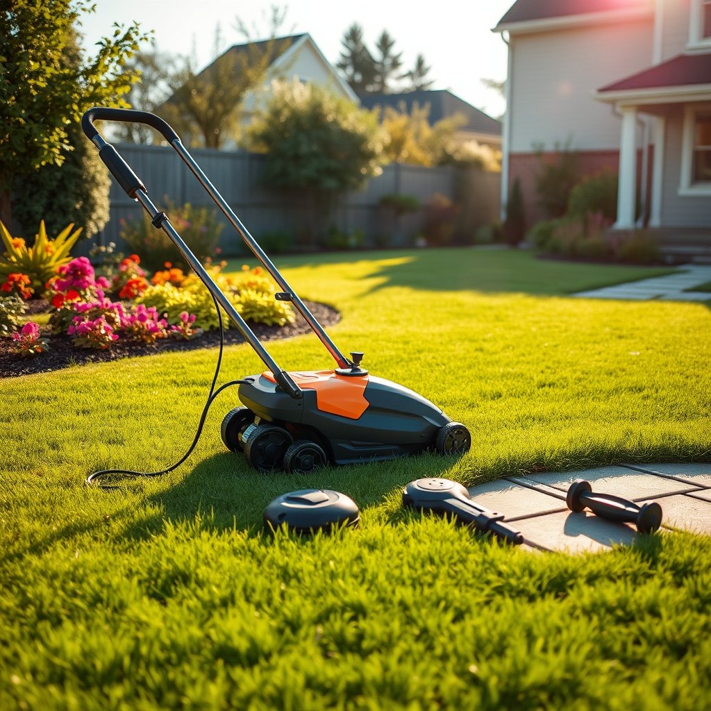 Electric Mower: 7 Ultimate Steps For Amazing Results In 2026 1 electric mower product view