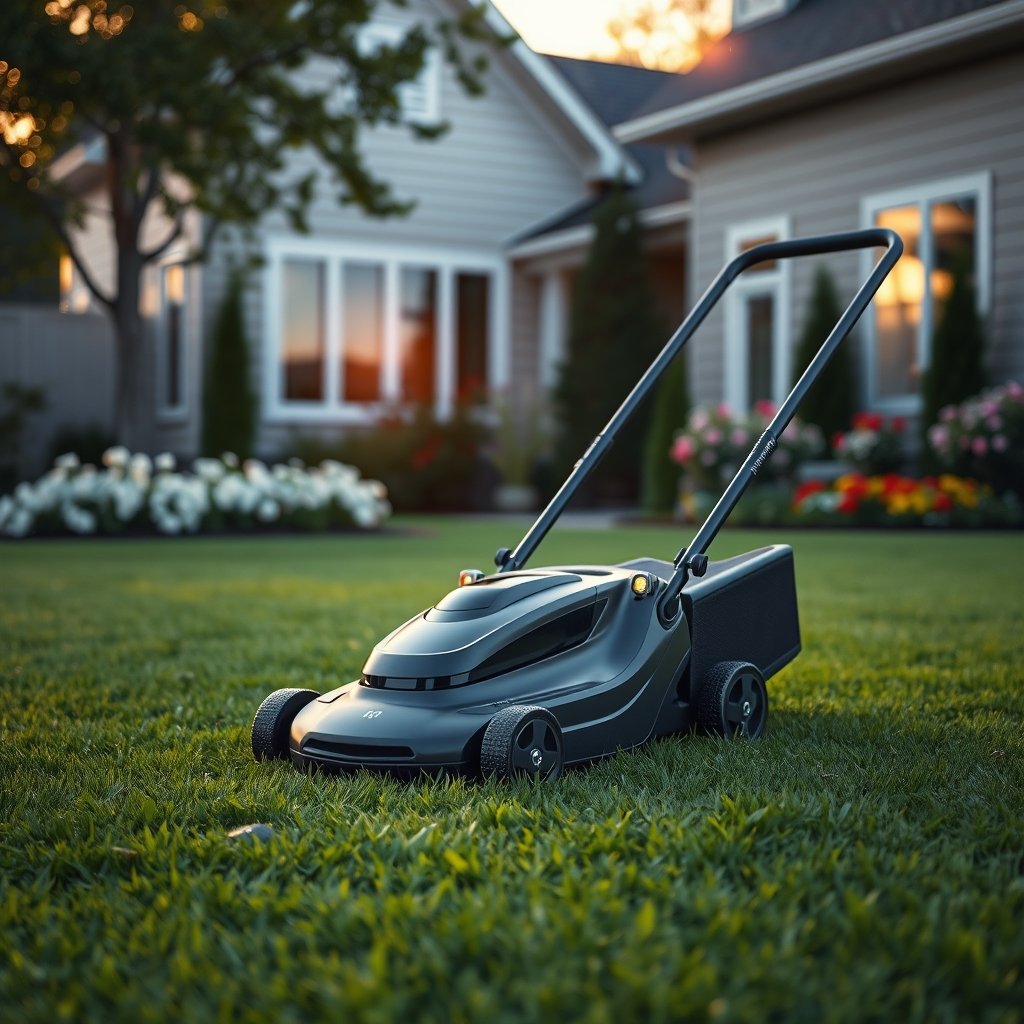 Electric Mower: 7 Ultimate Steps For Amazing Results In 2026 1 electric mower product view