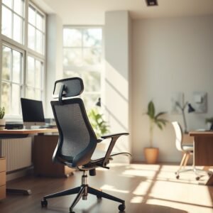 Ergonomic Chair: 10 Ultimate Steps For Best Comfort In 2026 1 ergonomic chair product view