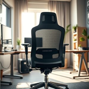 ergonomic chair product view