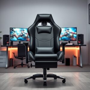 gaming chair product view
