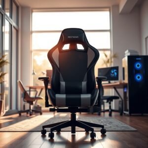 Gaming Chair: 7 Ultimate Steps for Best Comfort in 2026 1 gaming chair product view