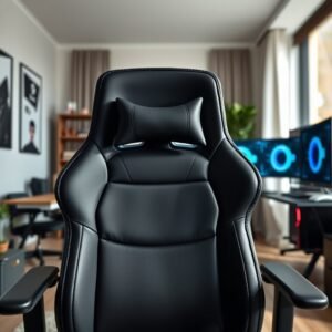 Gaming Chair: 10 Ultimate Steps For Best Comfort In 2026 1 gaming chair product view