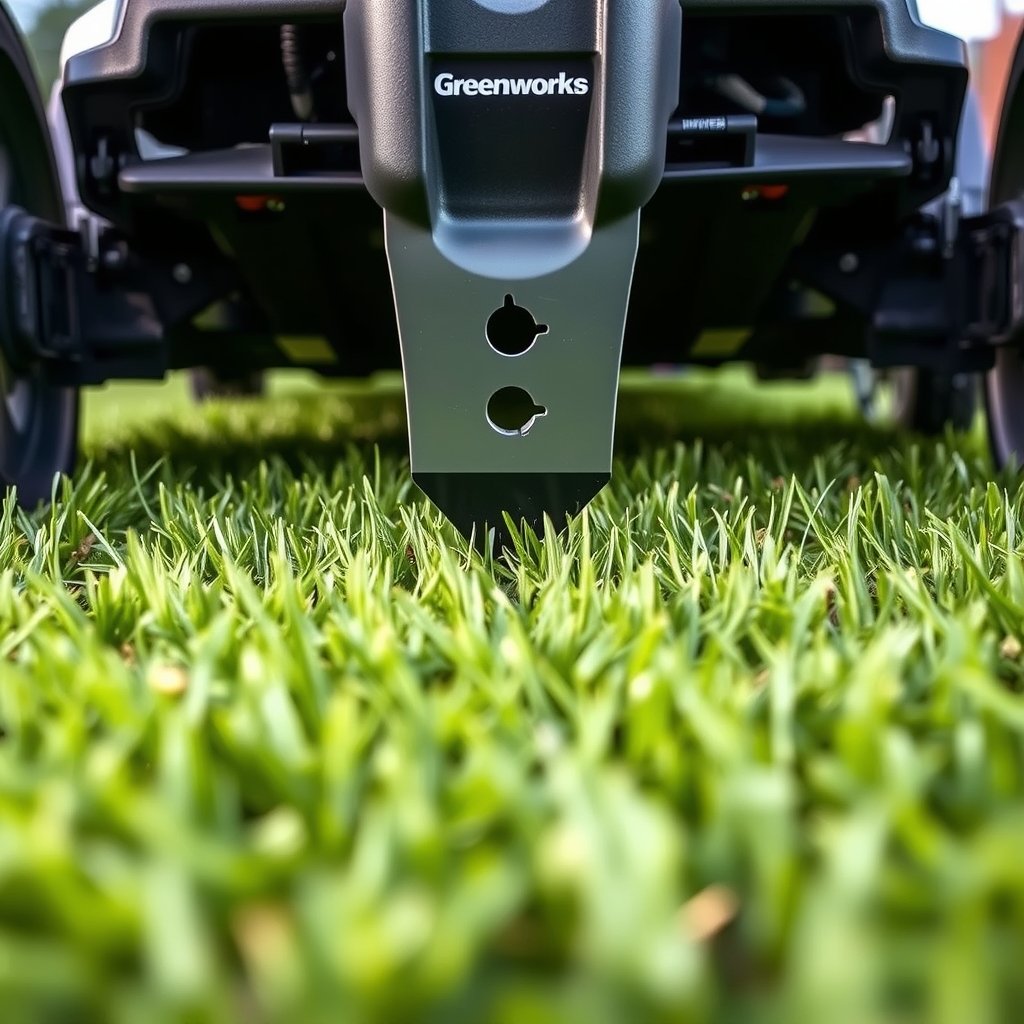 Mower Blade: 3 Ultimate Steps For Best Lawn Care In 2026 2 mower blade in action