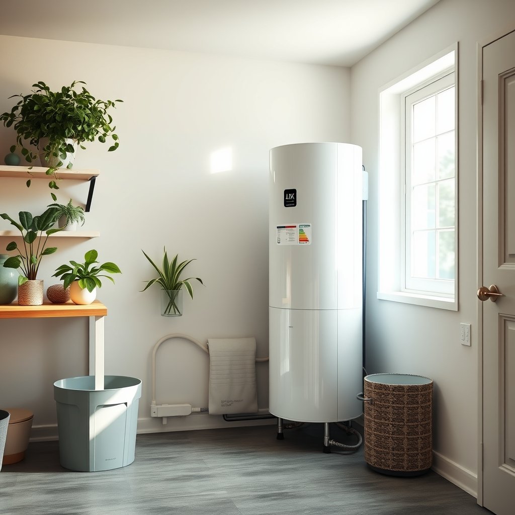 Heat Pump Water Heater Rebate: 7 Best Ways to Maximize Savings (Proven Guide) 1 heat pump water heater rebate - Illustration 1