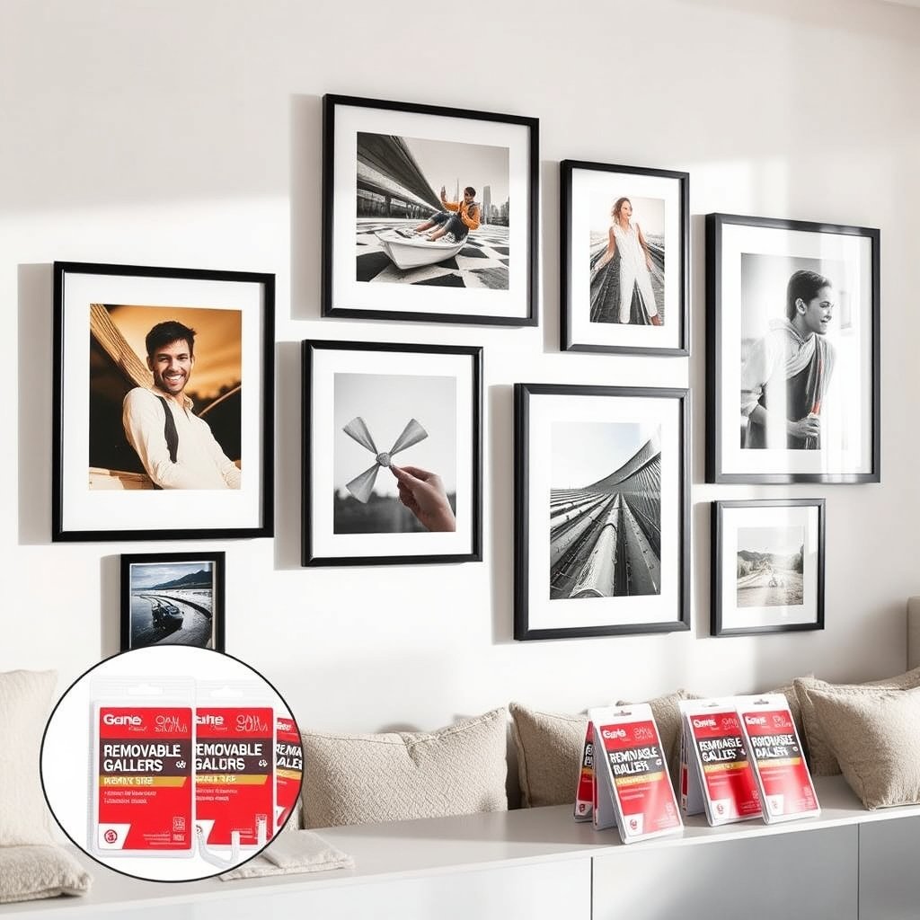 Picture Hangers: 16 Ultimate Steps For Best Results In 2026 2 picture hangers in action
