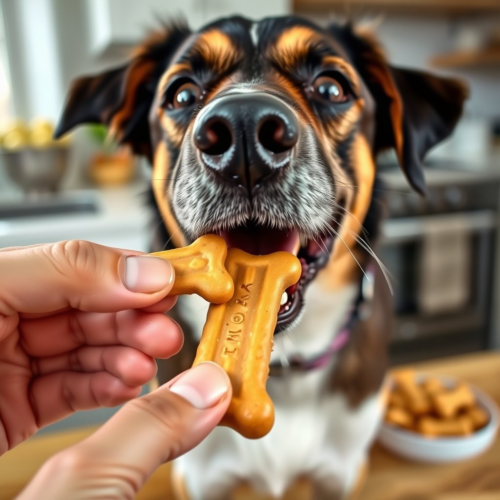 Dog Biscuits: 10 Ultimate Checklist For Amazing Results In 2026 2 dog biscuits in action