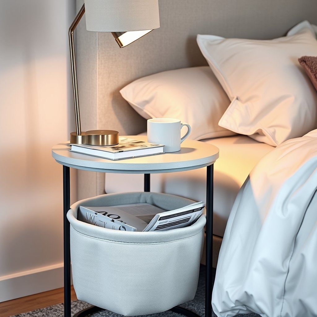Side Table: 7 Ultimate Secrets For Amazing Modern Decor In 2026 2 side table in action