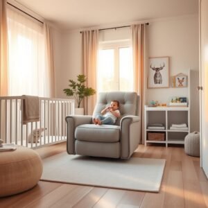 Nursery Recliner: 7 Ultimate Steps For Amazing Comfort In 2026 1 nursery recliner product view