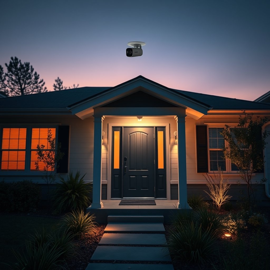 Outdoor Camera: 7 Ultimate Steps For Best Security In 2026 1 outdoor camera product view
