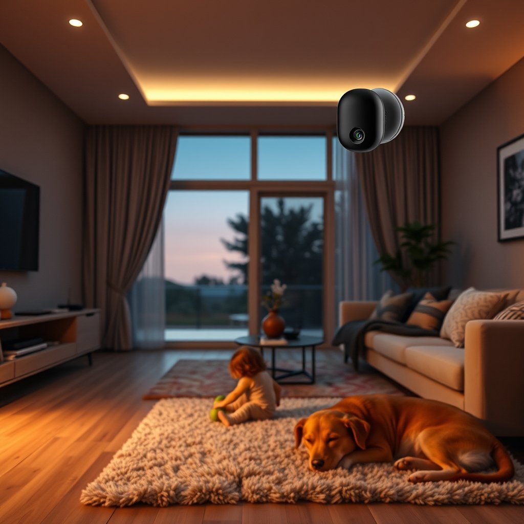 Pan Tilt: 7 Ultimate Secrets For Best Home Security In 2026 1 pan tilt product view