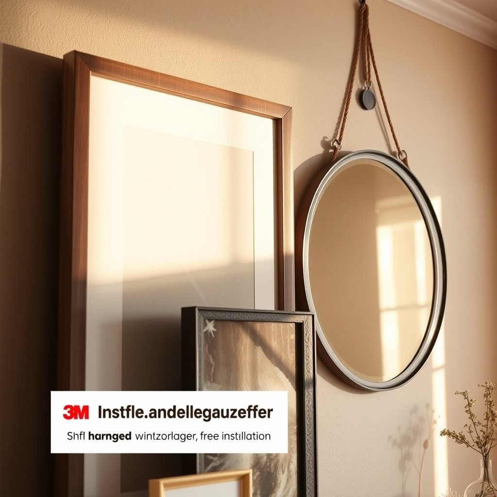 Drywall Hangers: 5 Ultimate Solutions For Easy Hanging In 2026 2 drywall hangers in action