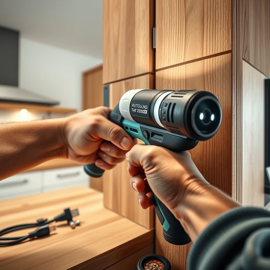 Cordless Screwdriver: 5 Ultimate Steps For Amazing Results In 2026 2 cordless screwdriver in action