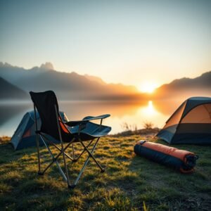 portable chair product view
