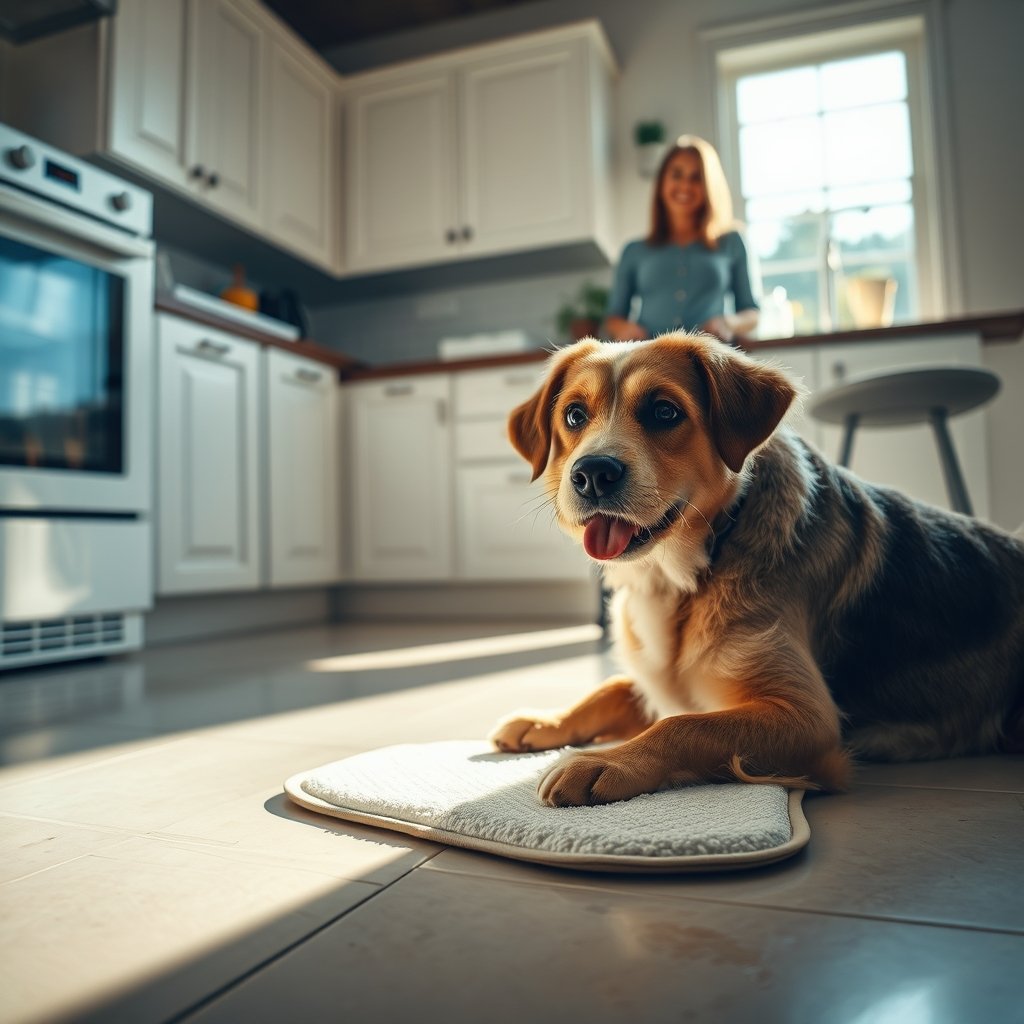 Dog Pads: 10 Ultimate Steps For Amazing Pet Training In 2026 2 dog pads in action