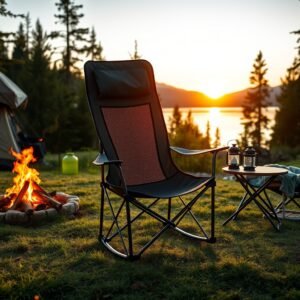 rocking chair product view