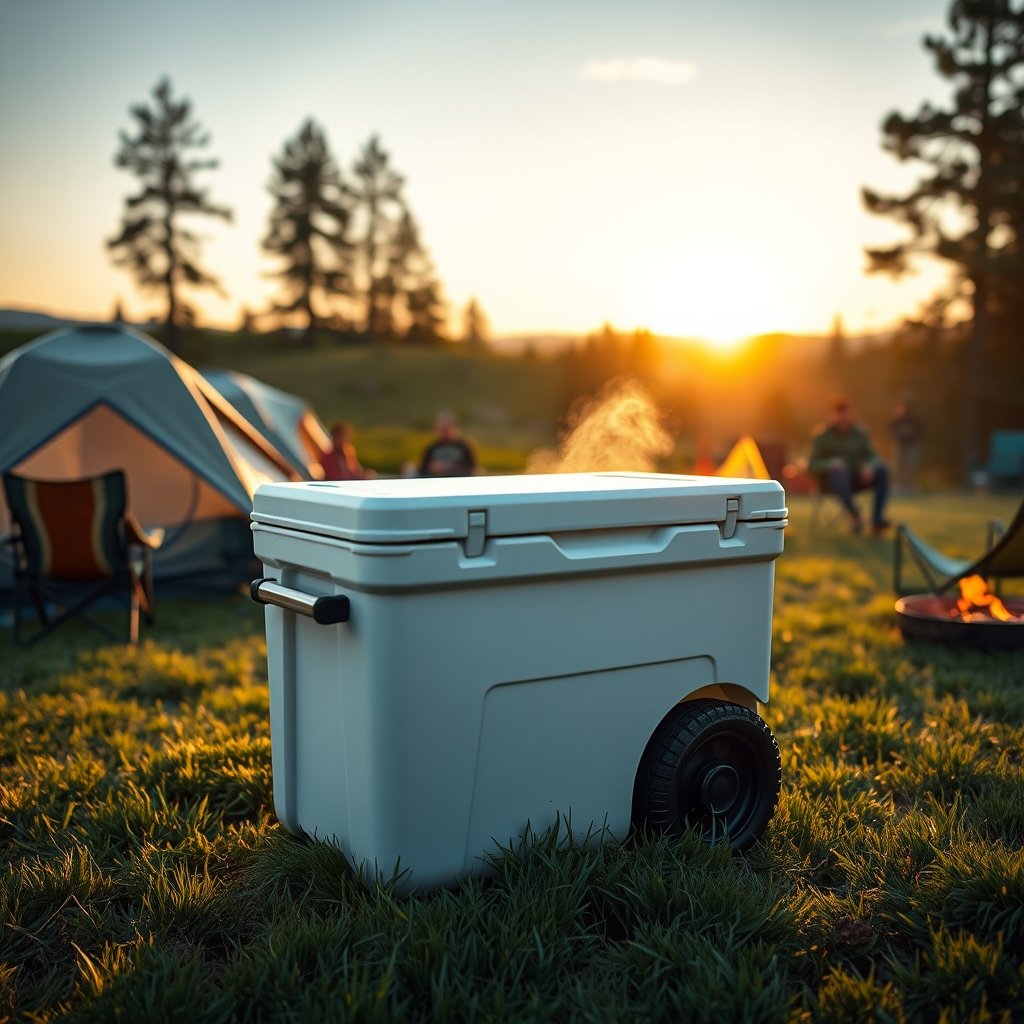 Rolling Cooler: 5 Ultimate Secrets For Best Outdoor Adventures 2026 1 rolling cooler product view