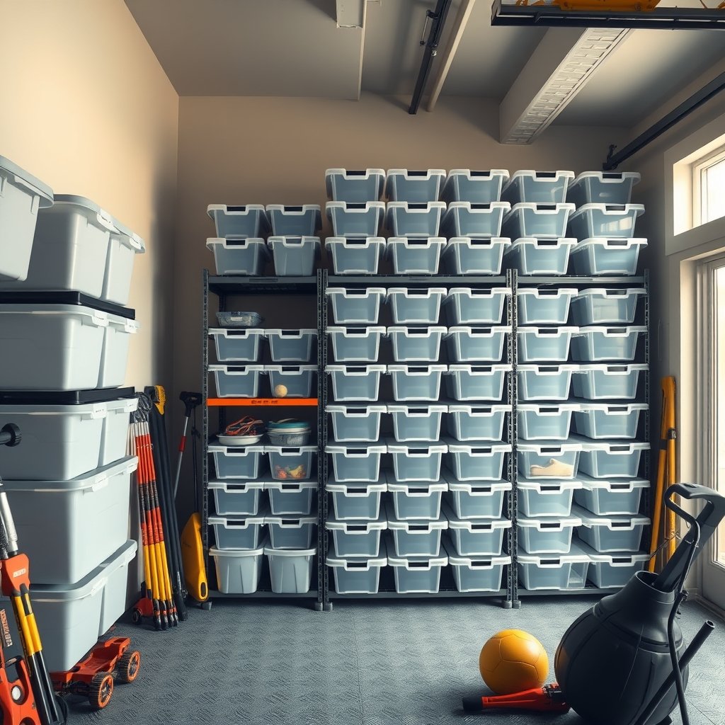 Stackable Bins: 12 Ultimate Steps For Amazing Organization In 2026 1 Stackable bins product view